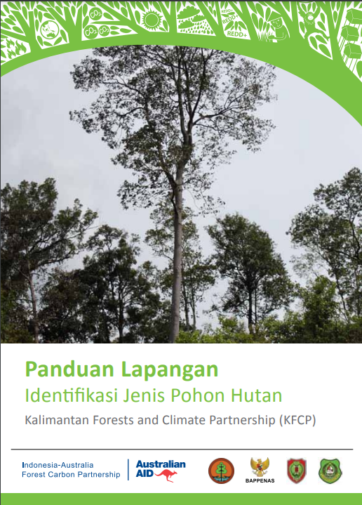Panduan Lapangan Identifikasi Jenis Pohon Hutan